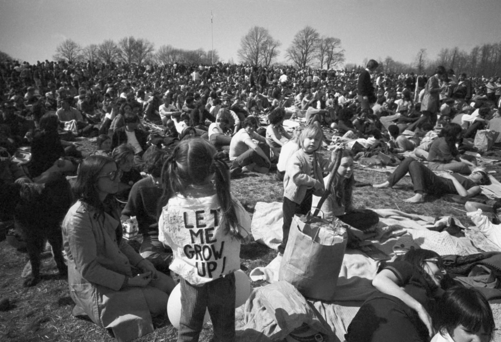 Earth Day 1970